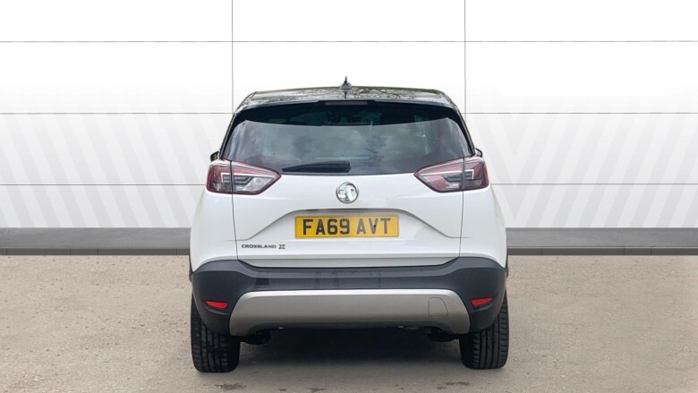 Vauxhall Crossland X 1.2 [83] Sport 5dr [Start Stop] Petrol Hatchback